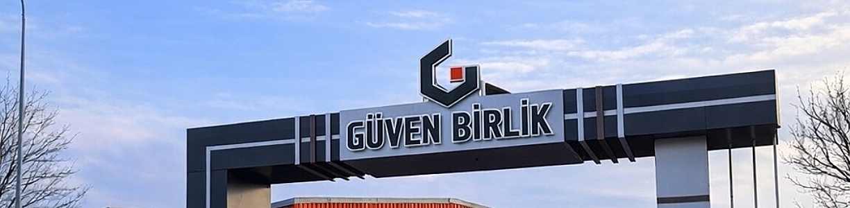 G�VEN B�RL�K G�MR�KL� ANTREPO GAZ�ANTEP BA�PINAR 3. Org. San. B�l.�de H�ZMET�N�ZDE !