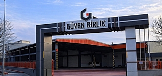 G�VEN B�RL�K G�MR�KL� ANTREPO GAZ�ANTEP BA�PINAR 3. Org. San. B�l.�de H�ZMET�N�ZDE !